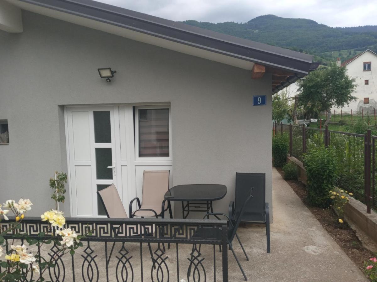Ferienwohnung Emina Plav Exterior foto