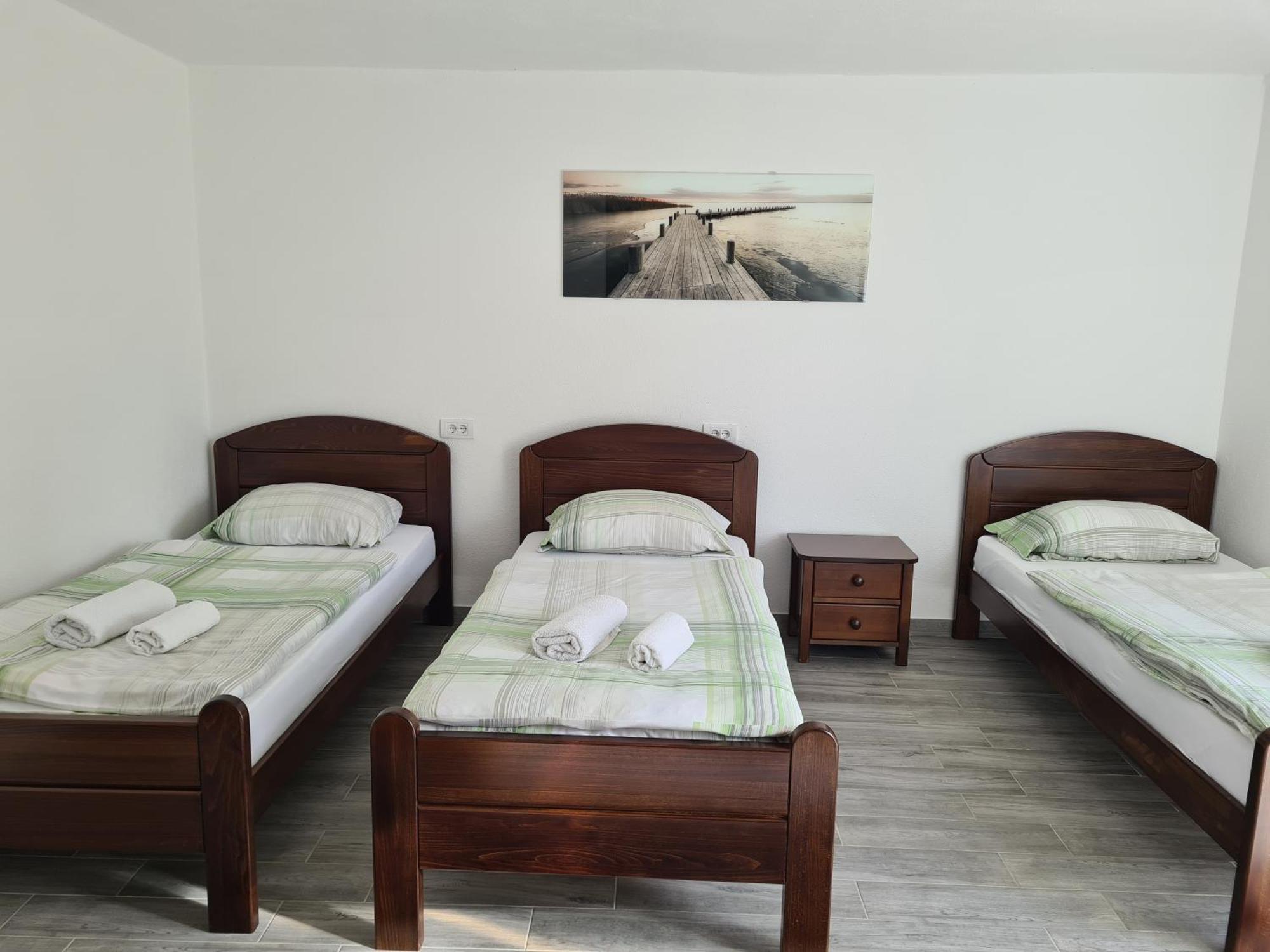 Ferienwohnung Emina Plav Zimmer foto